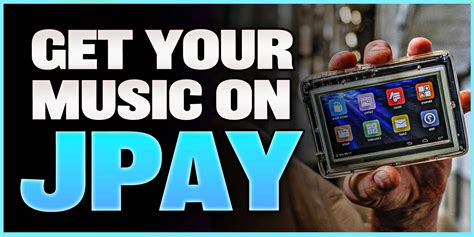 The company contracts with local, state, and federal detention centers to provide inmates with <b>music</b> players and tablets that allow them to do everything from access email and play games to make parole and probation payments and allow deposits into their commissary or trust accounts. . How to get my music on jpay